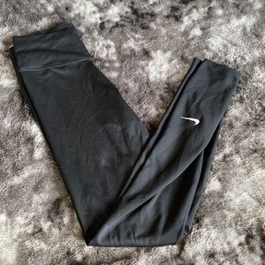 Nike One Leggings Black XS